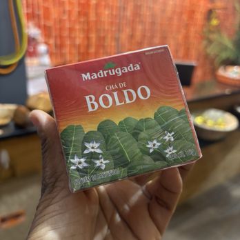 Batuqui - Tea for sale in their gift shop -- on Sunday, 22 February 2026 - Brazilian Near Me - Cleveland, Ohio