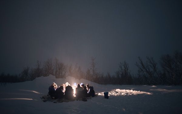 Chasing Lights by null