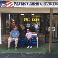 Patriot Arms & Munitions