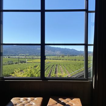 Davis Estates - Vineyard view - Wineries Near Me - Calistoga, California