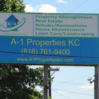 A1 Properties KC - Property Management Near Me - Grandview, Missouri A1 Properties KC - Property Management Near Me - Grandview, Missouri