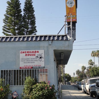 Enchilada House - Out front. - Mexican Near Me - San Pedro, California Enchilada House - Out front. - Mexican Near Me - San Pedro, California