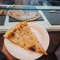 Plain slice