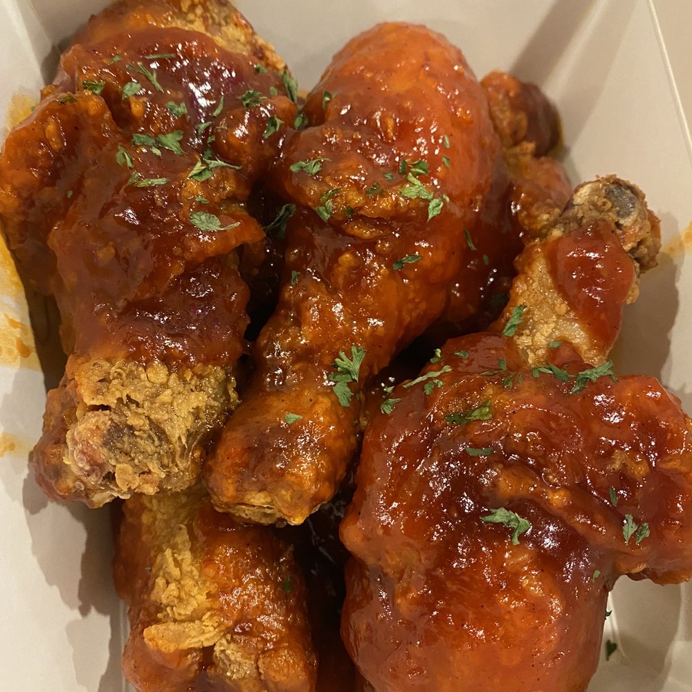 Vons Chicken - E. 1/2 Crispy Yangnyeom Chicken - Korean Near Me - Vallejo, California Vons Chicken - E. 1/2 Crispy Yangnyeom Chicken - Korean Near Me - Vallejo, California