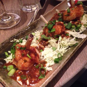 Pisco Y Nazca - Chupetín de Pollo - Gastropubs Near Me - Kendall, Florida