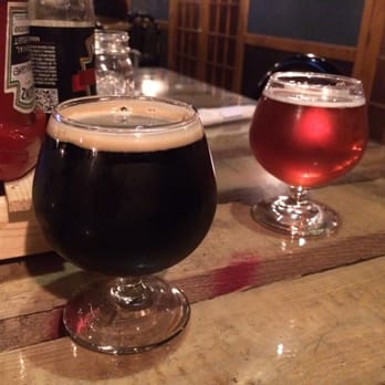 Boundary Kitchen & Bar - Delicious revival white electric stout and KY pumpkin! - Venues & Event Spaces Near Me - Pawtucket, Rhode Island
