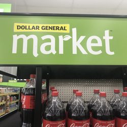 DG Market + pOpshelf