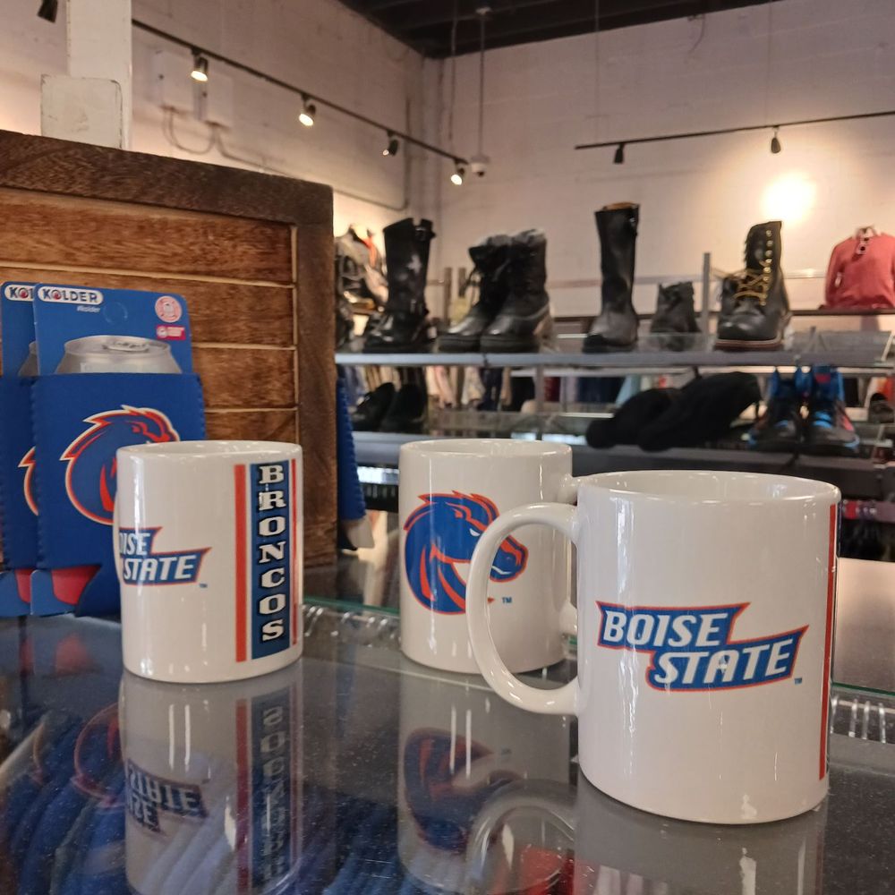 Uptown Cheapskate - College pride - Used, Vintage & Consignment Near Me - Boise, Idaho