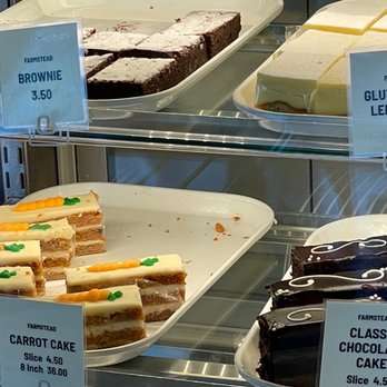 Bonrue Bakery - Brownie, lemon bar, carrot cake, chocolate cake. - Bakeries Near Me - St George, Utah Bonrue Bakery - Brownie, lemon bar, carrot cake, chocolate cake. - Bakeries Near Me - St George, Utah