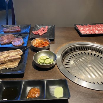 Wang Cho Korean BBQ - Korean Near Me - Riverside, California Wang Cho Korean BBQ - Korean Near Me - Riverside, California