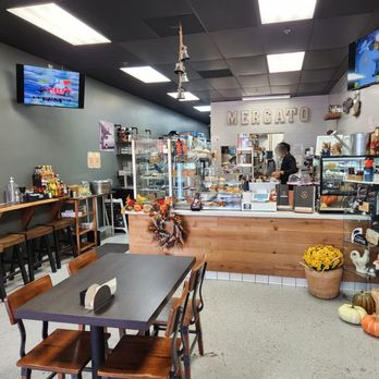 Caffe Mercato - Front counter - Cafes Near Me - Menifee, California Caffe Mercato - Front counter - Cafes Near Me - Menifee, California