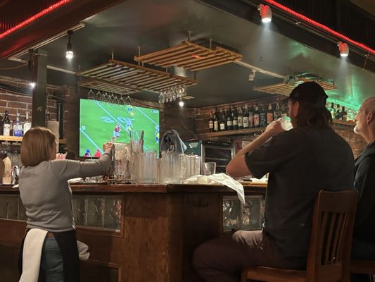 The Cherry Tomato by null