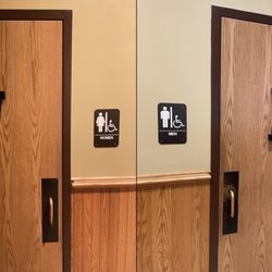 Brothers Bar & Grill - Restrooms