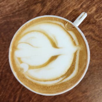 The Coffee Machine - Cortado - Coffee & Tea Near Me - San Diego, California