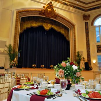 Tuckerman Hall - Venues & Event Spaces Near Me - Worcester, Massachusetts