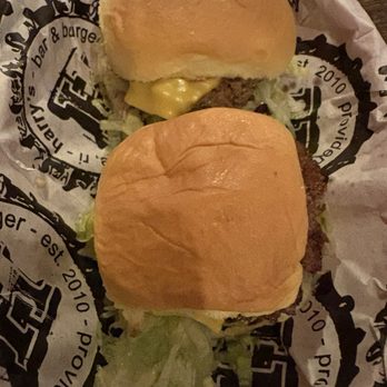 Harry's on Main - More sliders - Bars Near Me - Providence, Rhode Island