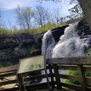 Brandywine Falls - Landmarks & Historical Buildings Near Me - Northfield, Ohio