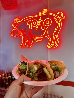 Taqueria De Diez (D/10) by null