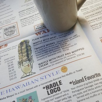 Egg Works - Moco loco...yaas!! - Breakfast & Brunch Near Me - Las Vegas, Nevada