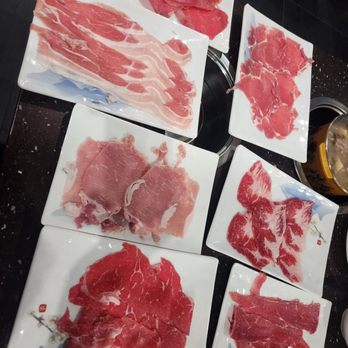 Revopot - 1 of each meats - Chinese Near Me - San Jose, California