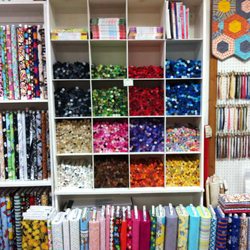 Stitch On Needlework & Gifts - Fabulous collection of single fat quarters.