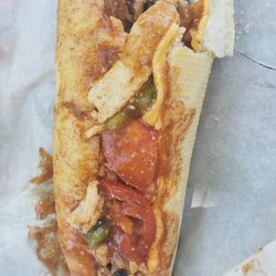 Green Lake Sub - Zaco