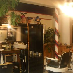 Jamie's Barber Shop