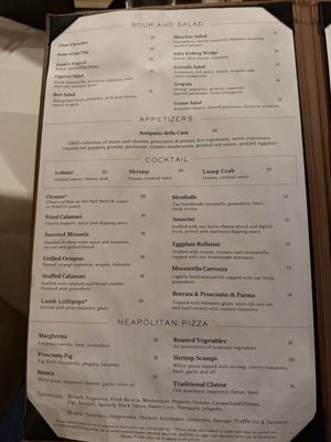 Menu photo 2 Magia Danvers, MA