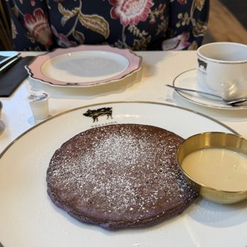 Breaking Dawn Brunch - Ube Pancake - Breakfast & Brunch Near Me - Los Gatos, California