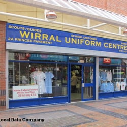 Wirral Uniform Centre