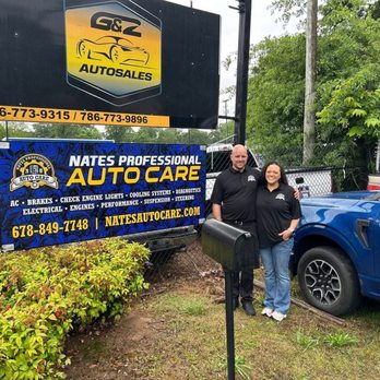 Nate's Professional Automotive Care - Auto Repair Near Me - Gainesville, Georgia Nate's Professional Automotive Care - Auto Repair Near Me - Gainesville, Georgia