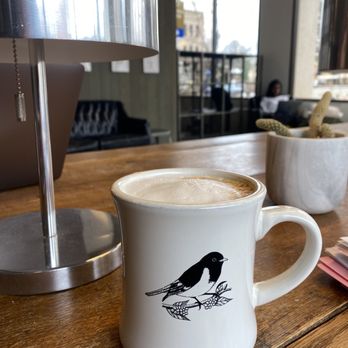 Redstart Roasters - Maple latte - Coffee Roasteries Near Me - Pittsburgh, Pennsylvania