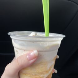 Jared's Frozen Custard - Cookie Butter Concrete