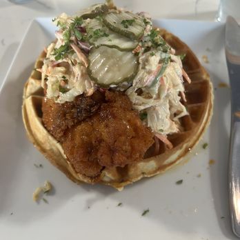 Bru's Wiffle - Breakfast & Brunch Near Me - Santa Monica, California