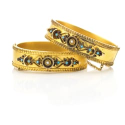 Vintage and Estate Jewelry is one of Specialties.