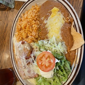 Jose Tequilas - Chimichanga, rice and beans! - Mexican Near Me - Williamsburg, Virginia Jose Tequilas - Chimichanga, rice and beans! - Mexican Near Me - Williamsburg, Virginia