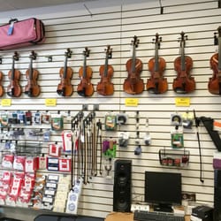 The Music Shoppe - In addition to beginning orchestra rentals, we carry a full line of step-up strings and all the accessories you need.