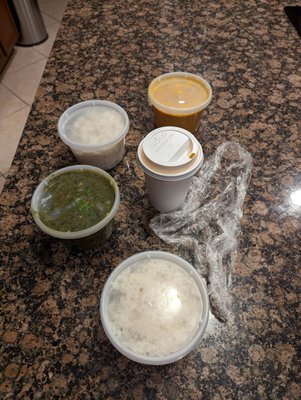 Desi Tadka Indian Cusine by null