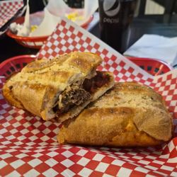 Buckeye Family Pizzeria - The BEST meatball sub.  Will drive here time and time again 100/10.  I would marry this sub  It speaks for itself!