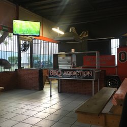 BBQ Addiction