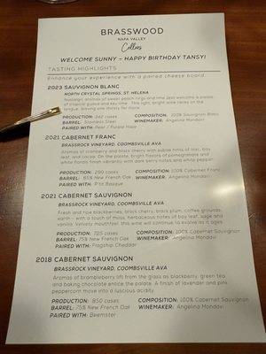 Brasswood Cellars by null