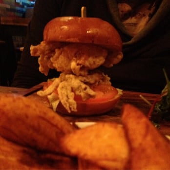 The Rum Kitchen - Burgers with legs!! - Cocktail Bars Near Me - London, XGL