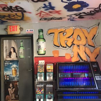 La Capital Tacos - The interior is so fun! - Tacos Near Me - Troy, New York La Capital Tacos - The interior is so fun! - Tacos Near Me - Troy, New York