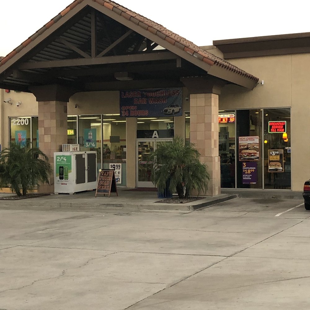 7 Eleven Car wash - This is where I tried to get my refund. - Car Wash Near Me