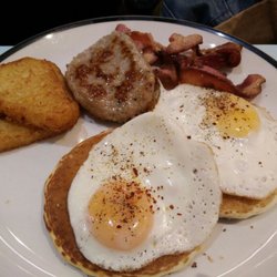 Ed's Easy Diner - Bottomless (ayce) full american.