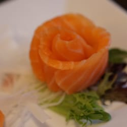 Wasabi Sushi - Laks Sashimi