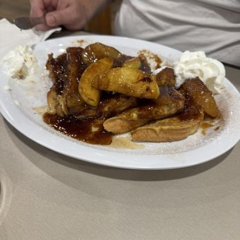 Seaville Pizza - Fresh Apple French toast - Sandwiches Near Me - Ocean View, New Jersey
