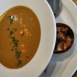 Lobster biscuits