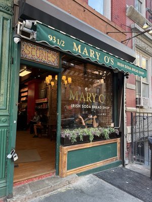 Mary O's Irish Soda Bread Shop by null