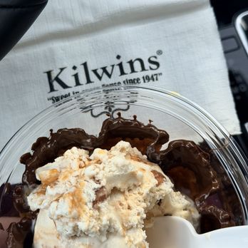 Kilwins - Small scoop New Orleans pecan in a chocolate dipped waffle bowl $12 - Ice Cream & Frozen Yogurt Near Me - Tulsa, Oklahoma Kilwins - Small scoop New Orleans pecan in a chocolate dipped waffle bowl $12 - Ice Cream & Frozen Yogurt Near Me - Tulsa, Oklahoma